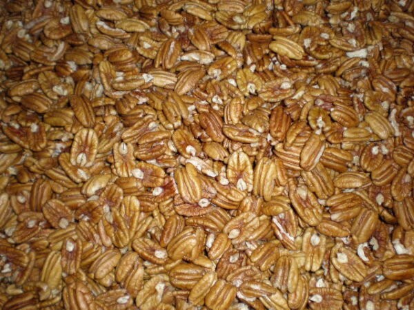 Shelled & Clean Pecans - Image 2